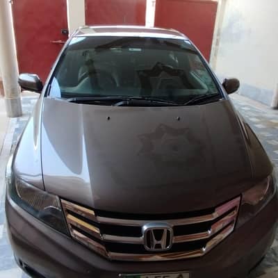 Honda City IVTEC 2016