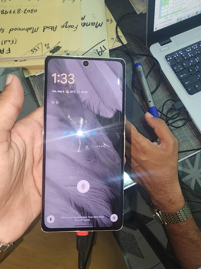 Google Pixel 7 Pro 0