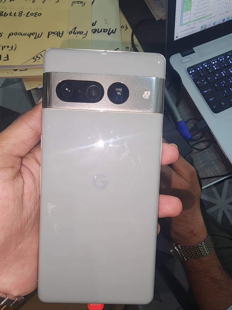 Google Pixel 7 Pro 2