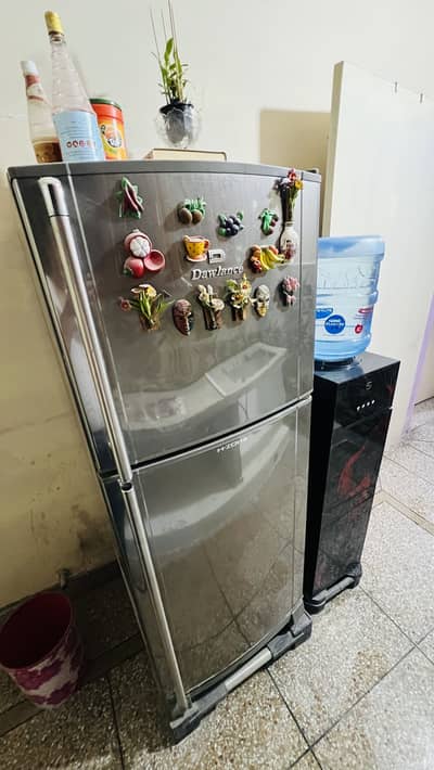 Dawlance refrigerator h zone