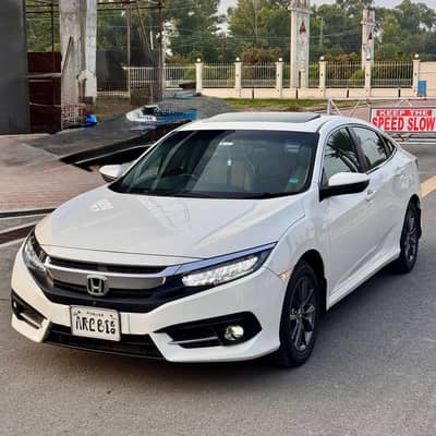 Honda Civic Oriel 2020