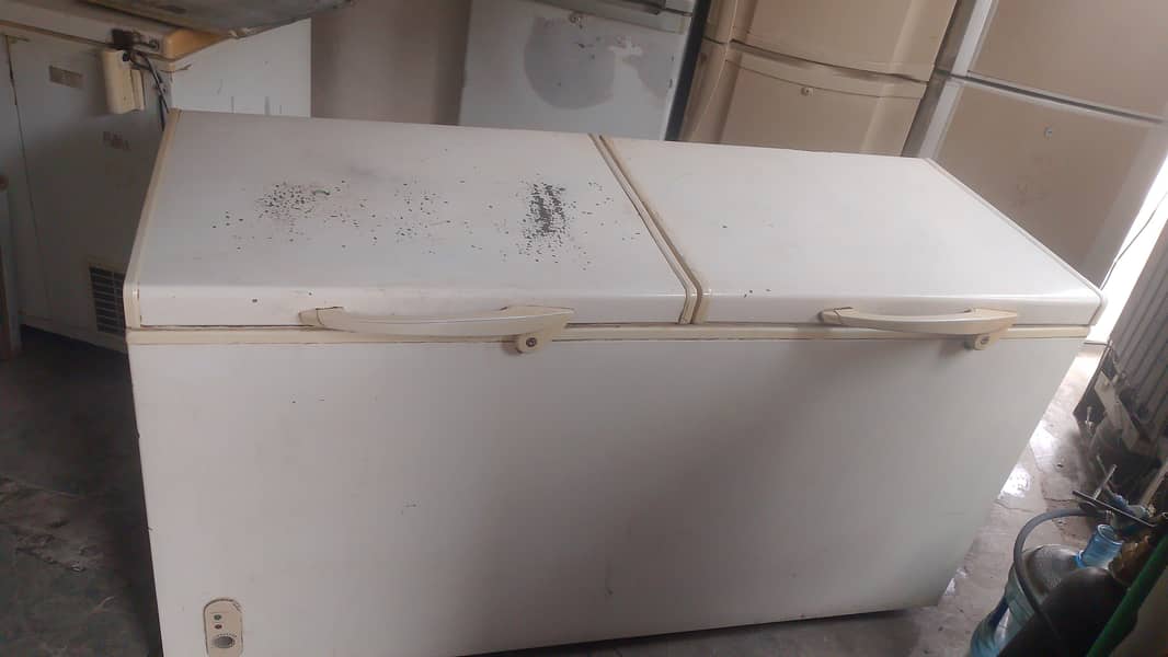 full saiz frezer 1