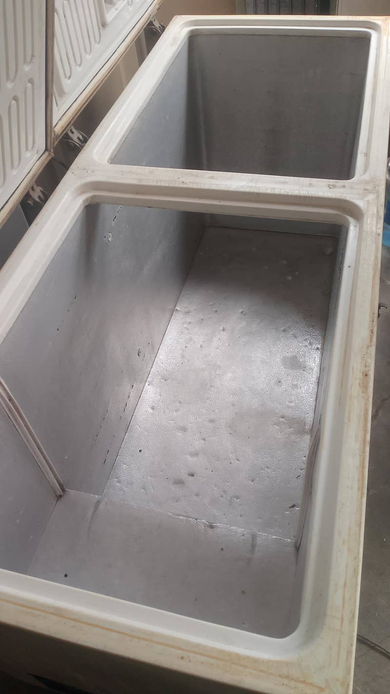 full saiz frezer 2