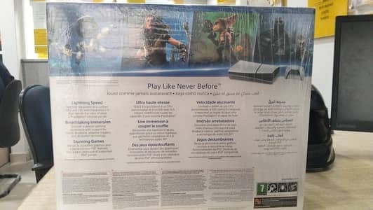 PS5 Slim Disc