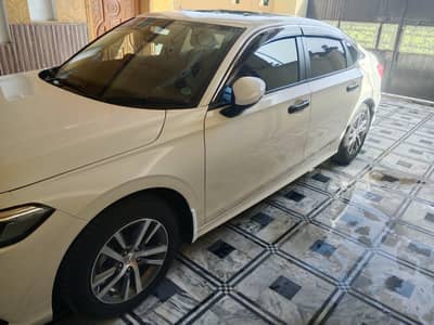 Honda Civic Oriel 2022