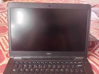 dell E5470 core i5 6th generation
