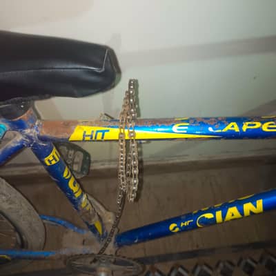Bicycle In Used Condition