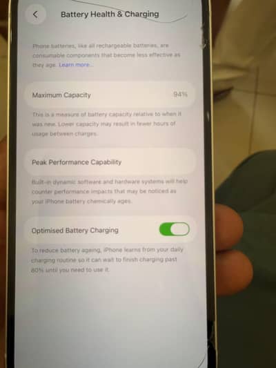  iPhone 12 256GB PTA Approved