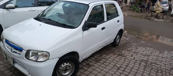 Suzuki Alto 2007