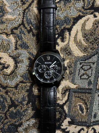 BULOVA (Original Men Watch)