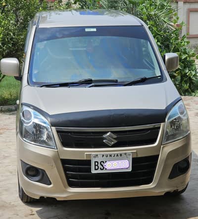 Suzuki Wagon R 2017