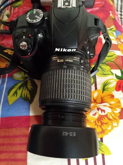 D3300 new condition All accessacris