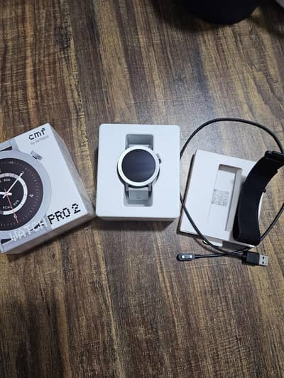 Nothing Cmf Watch Pro 2