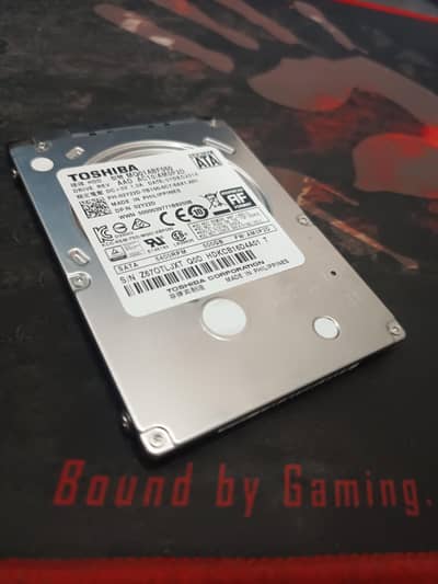 (+ FREE ITEM WORTH Rs 1000) 512GB SATA HDD LAPTOP PULLED