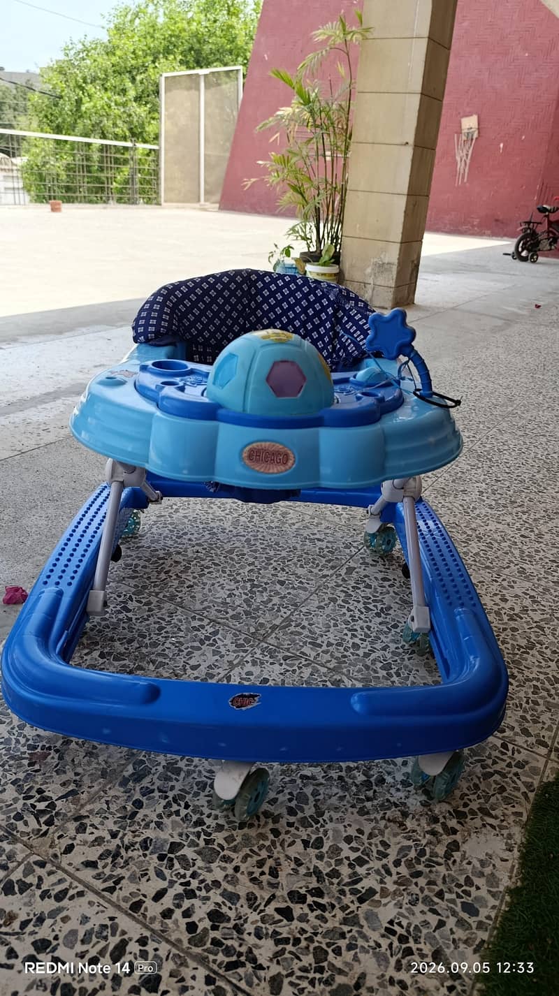 Baby Walker 0