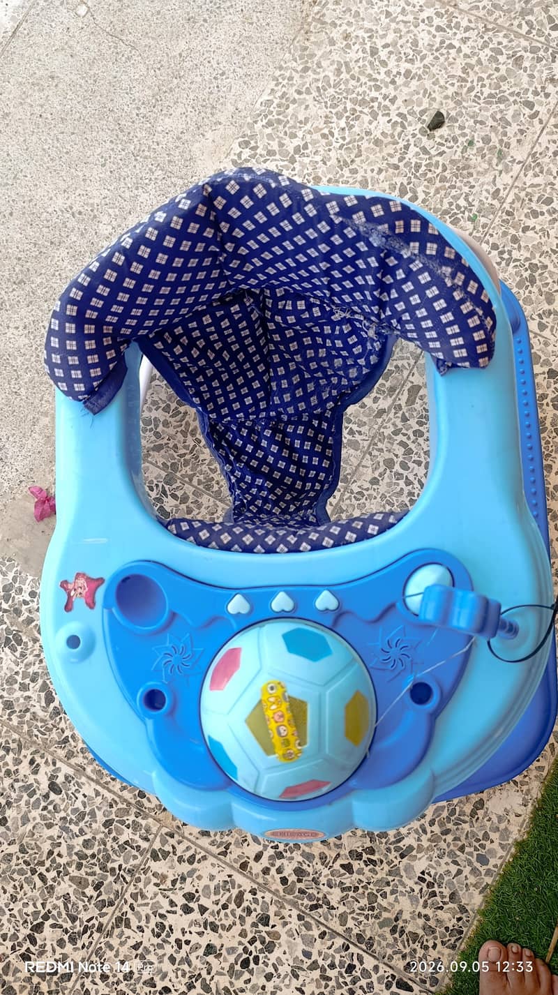 Baby Walker 1
