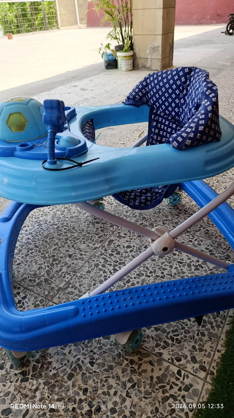 Baby Walker 2