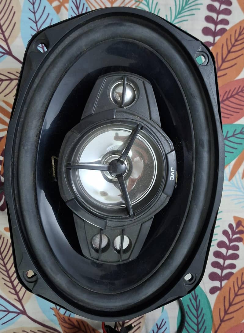 JVC speaker 2