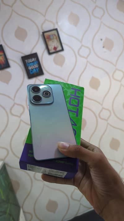 Infinix Hot 40i