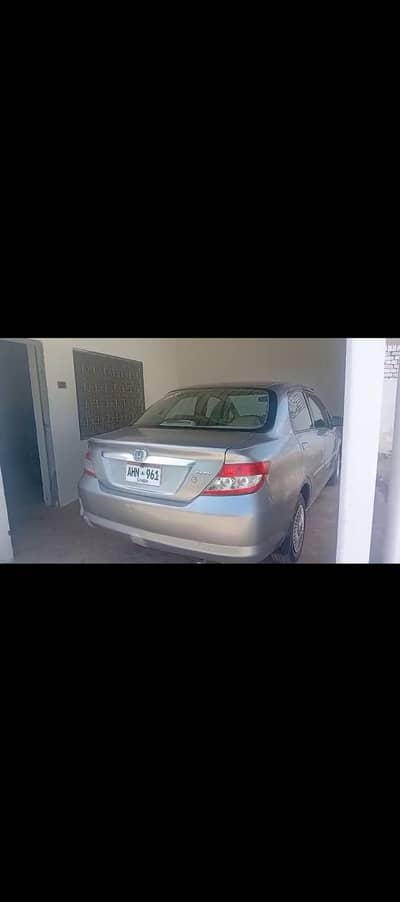 Honda City 2005