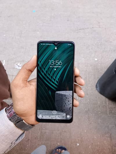 Samsung Mobile A31