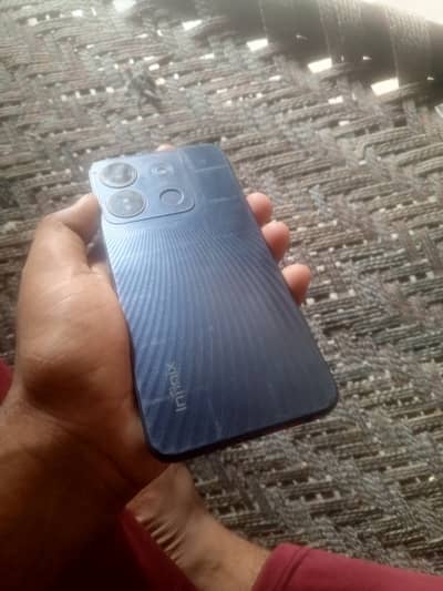 Infinix smart 7 hd