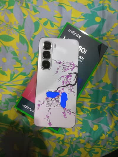 Infinix hot 60 i