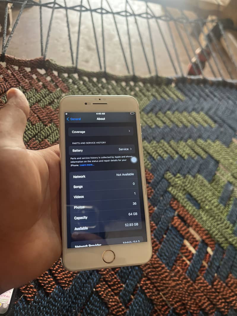 Apple iPhone 8 Plus 10