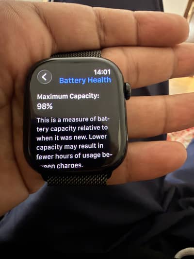 Apple Watch 10, 46 mm, Gps + Cellular
