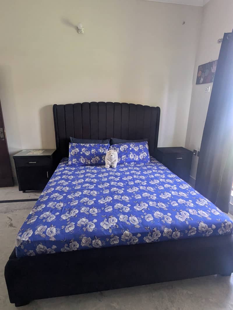 Cushion bed - 0
