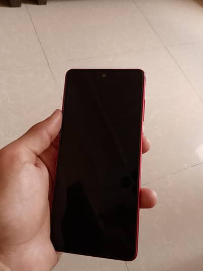 Samsung Mobile Note 10 Lite