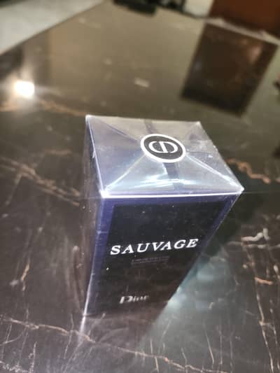Dior Sauvage (FULLY PACKED)