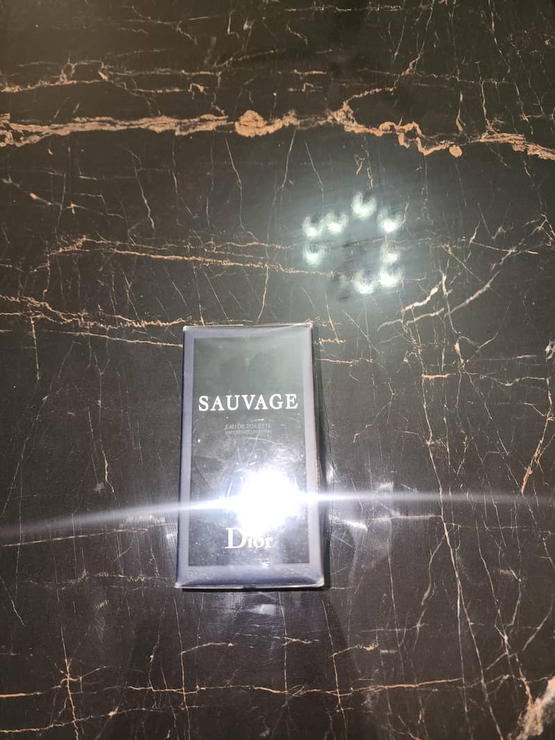 Dior Sauvage (FULLY PACKED) 1