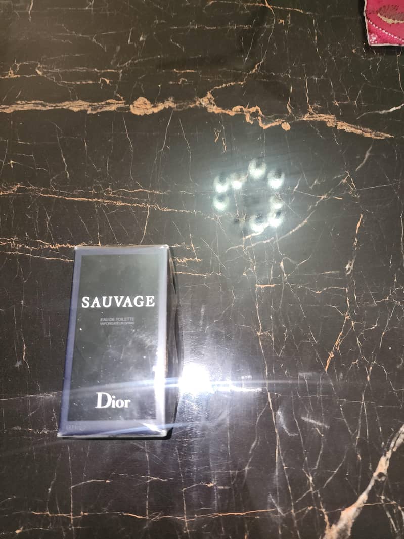 Dior Sauvage (FULLY PACKED) 2