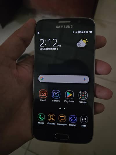 Samsung Mobile S6 PTA