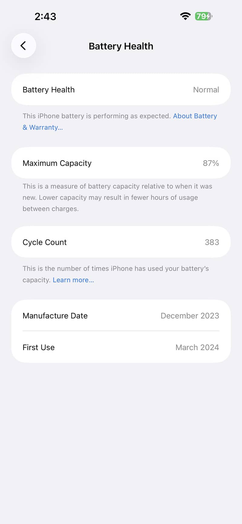 Apple iPhone 15 Pro Max 5