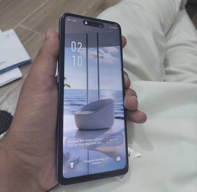 Infinix Note 30