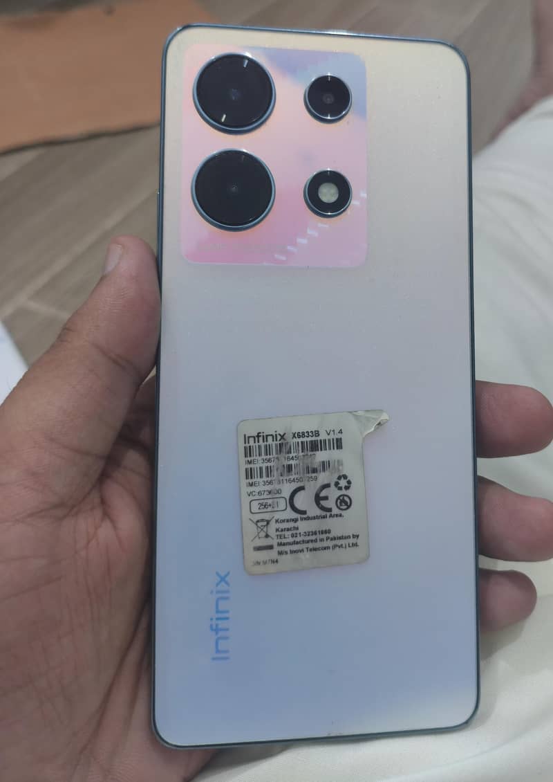 Infinix Note 30 2