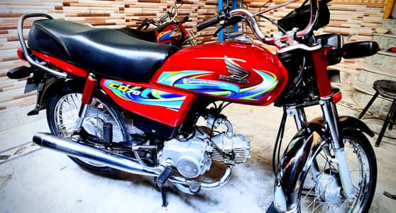 Honda cd 70 cc 2024