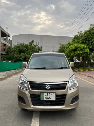 Suzuki Wagon R 2017 Total Genuine