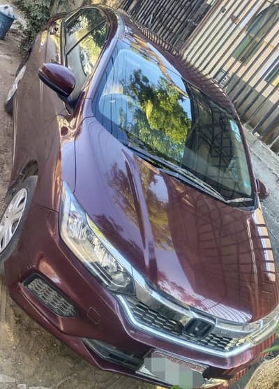 Honda City 2022