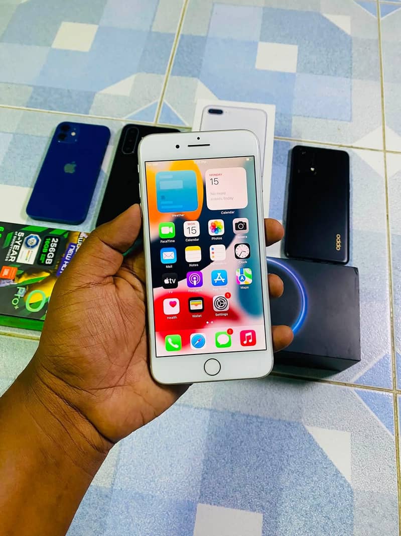Apple iPhone 7 Plus 4