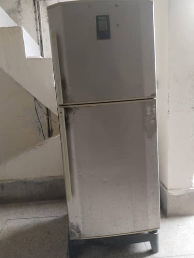 Haier faridge working condition