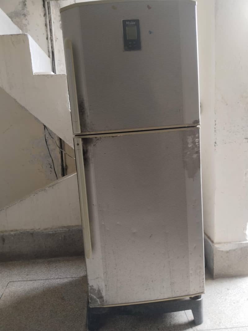 Haier faridge working condition 0