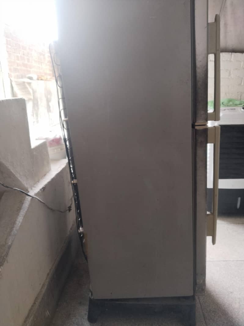 Haier faridge working condition 1