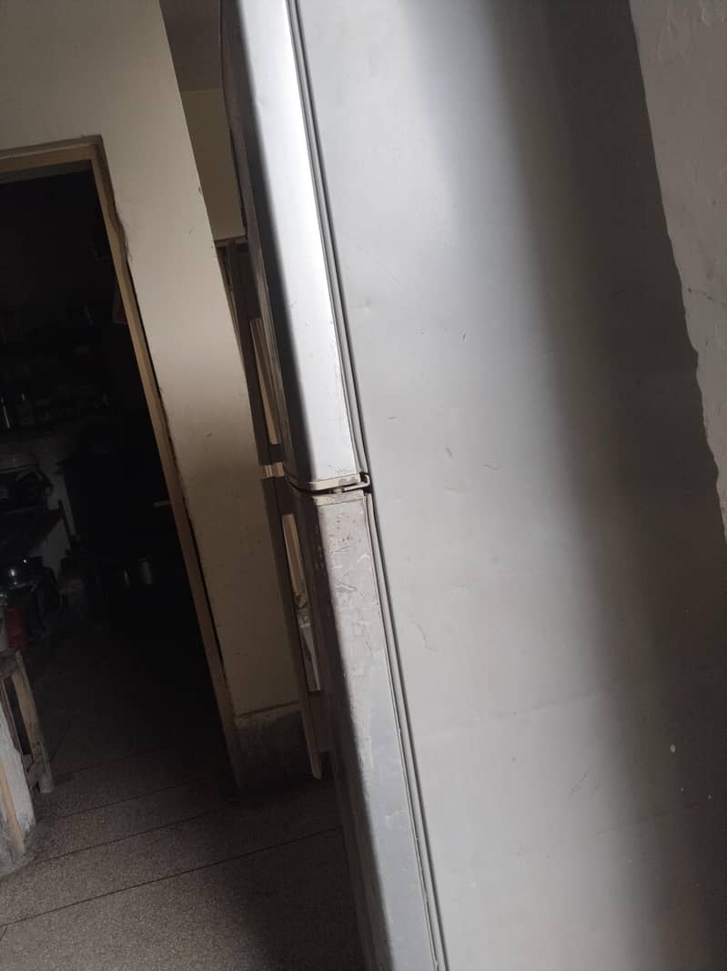 Haier faridge working condition 2