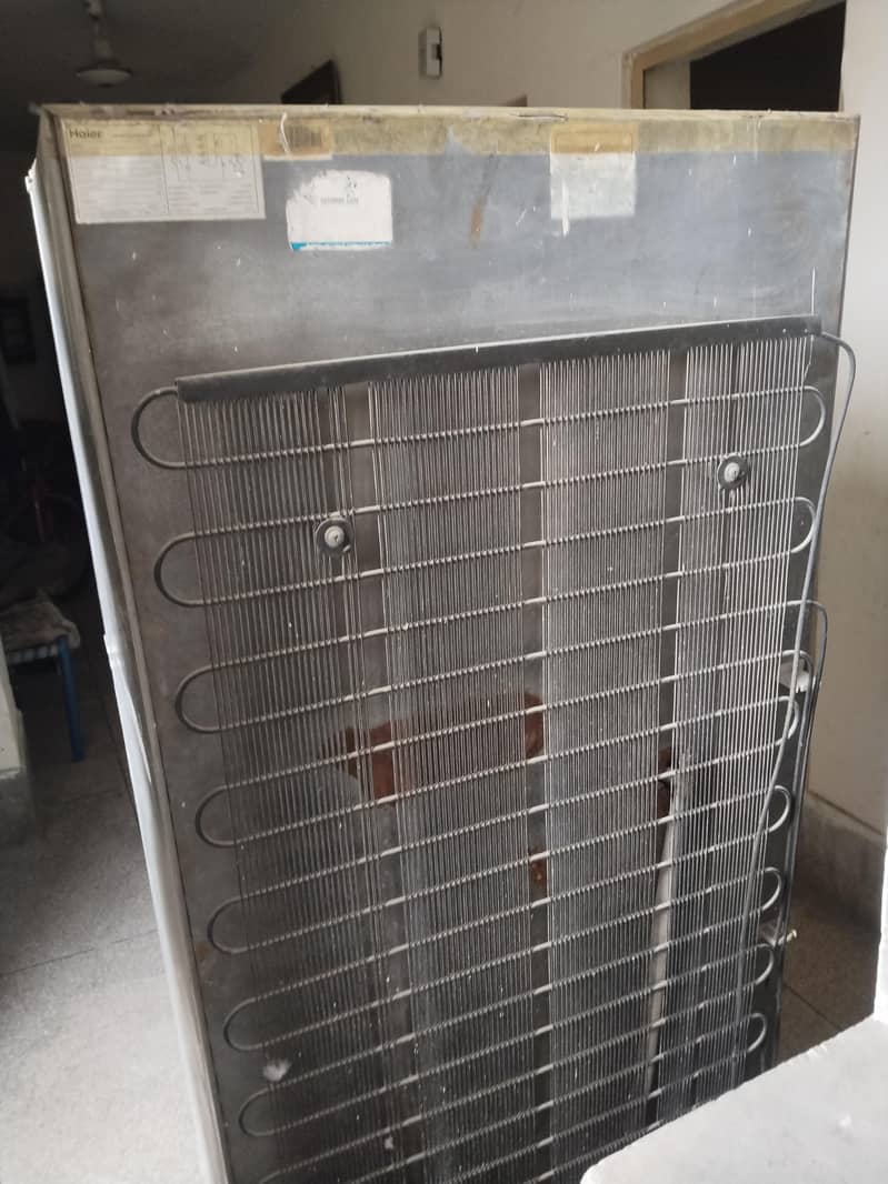 Haier faridge working condition 3