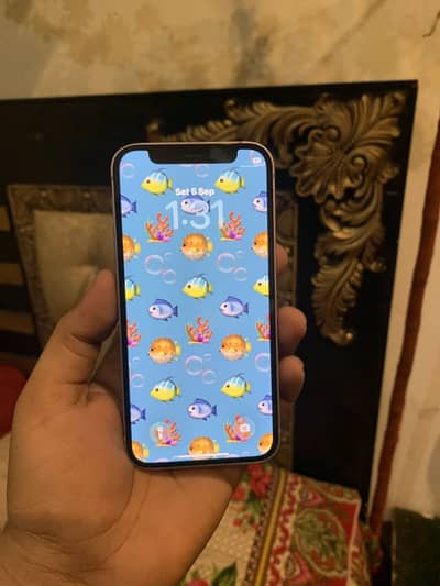 iPhone 12 mini 64GB NON PTA SALE EXCHANGE