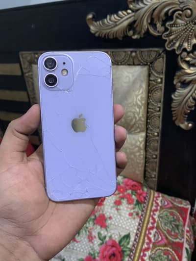 iPhone 12 mini 64GB NON PTA SALE EXCHANGE