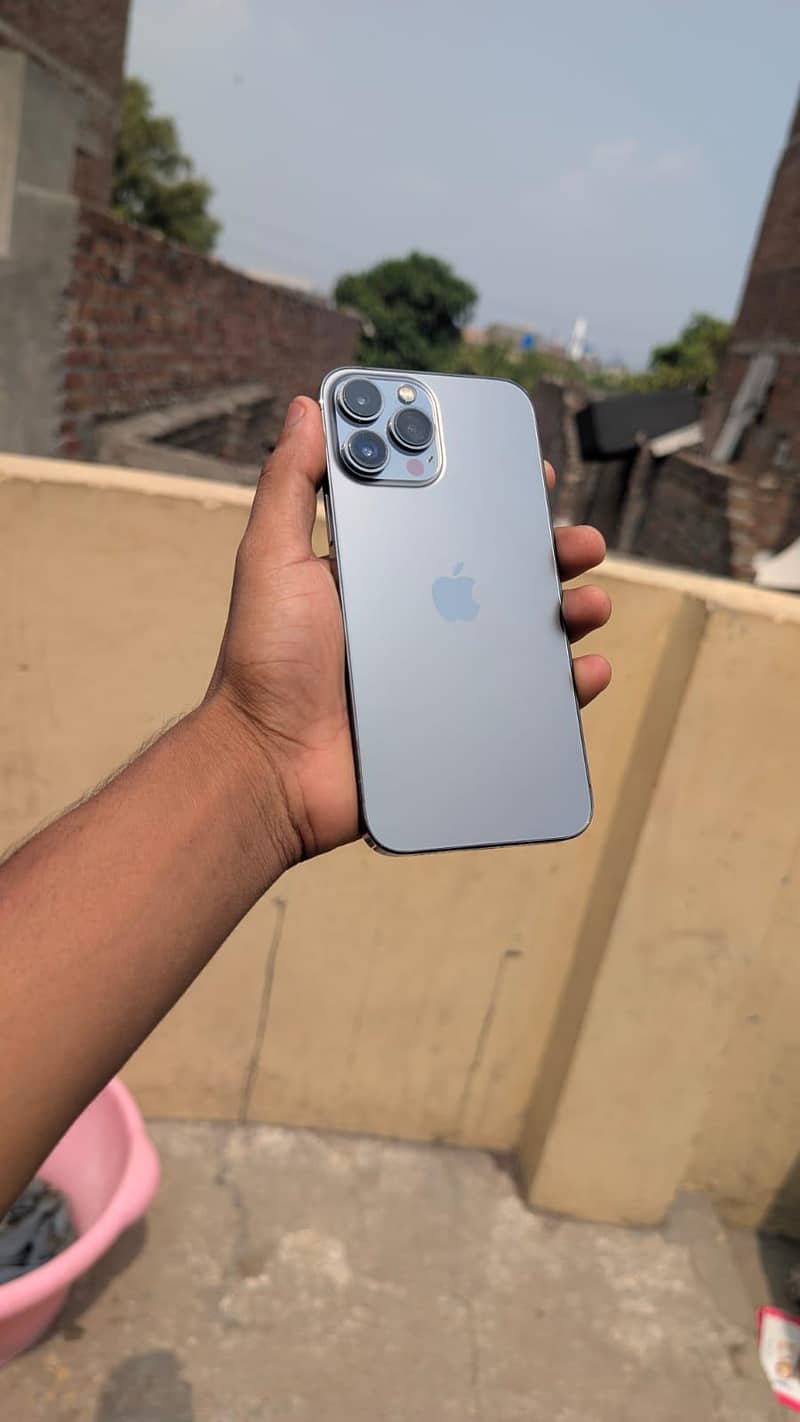 Apple iPhone 13 Pro Max 0